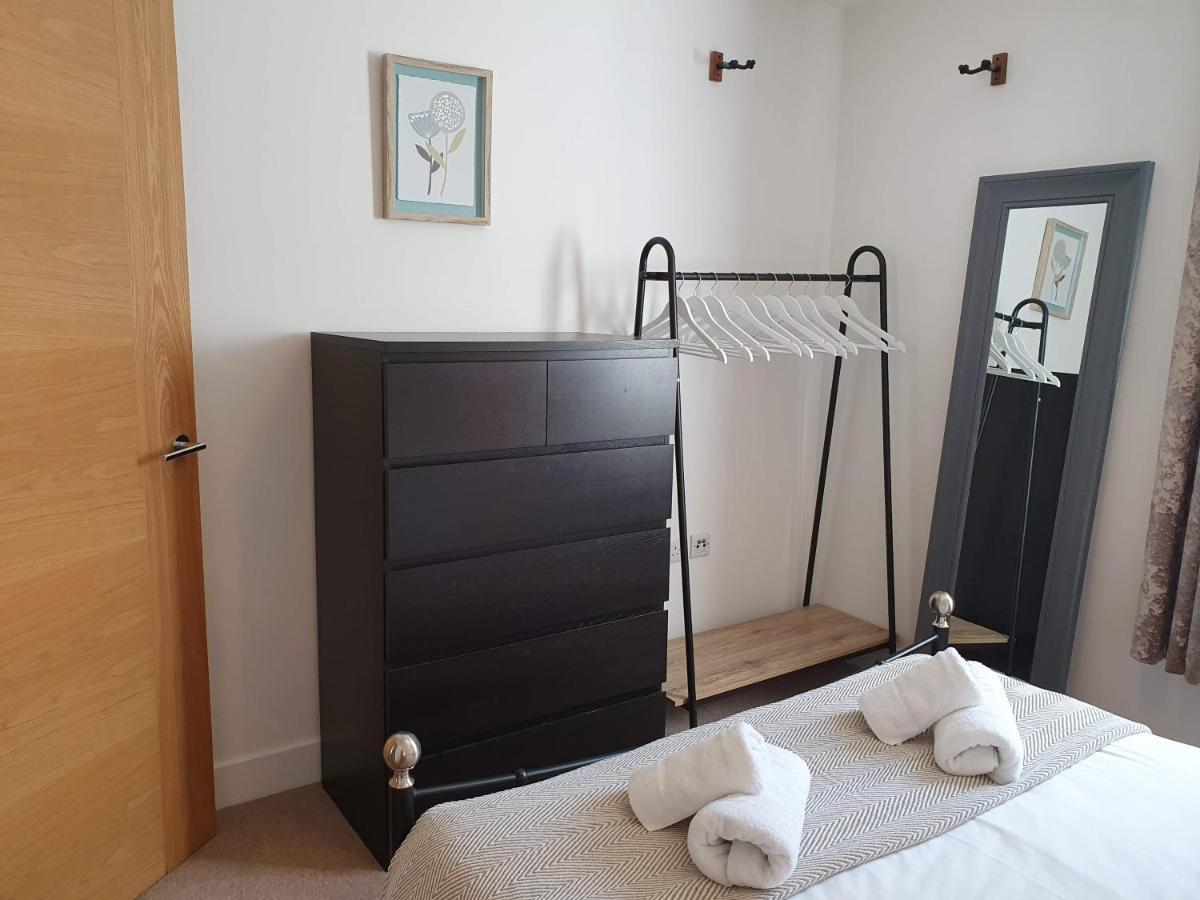 Cooperage Court By Cliftonvalley Apartments 브리스틀 외부 사진