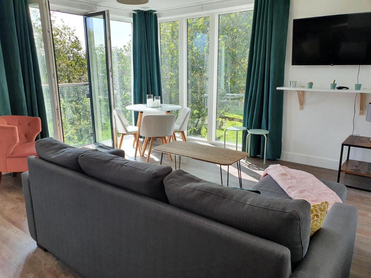 Cooperage Court By Cliftonvalley Apartments 브리스틀 외부 사진