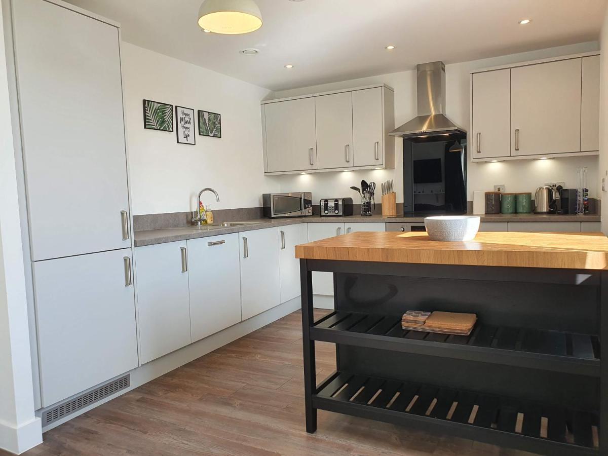 Cooperage Court By Cliftonvalley Apartments 브리스틀 외부 사진
